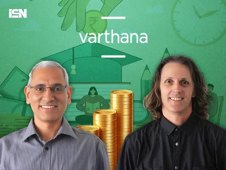 Brajesh Mishra and Steve Hardgrave