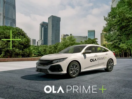 Ola Prime Plus