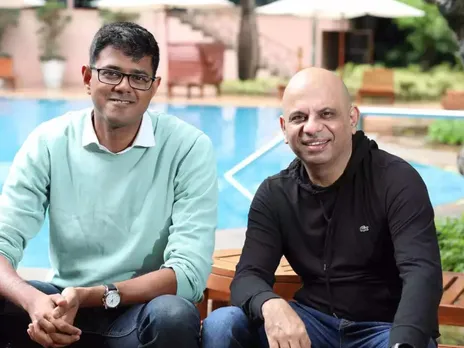 Vikram Chachra and Vishwanath V