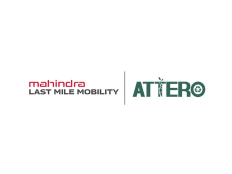 Mahindra Last Mile Mobility partners with Attero 