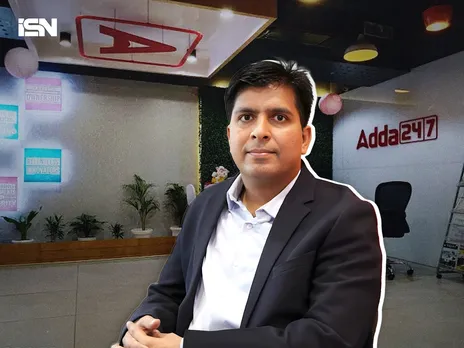 Anil Nagar, Founder and CEO, Adda247