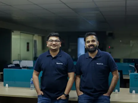 Bhartsure co-founders Anuj Parekh and Sanil Basutkar