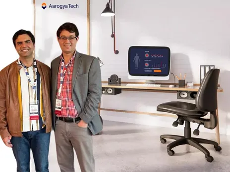 Prashant Trivedi and Lokendra Thakur