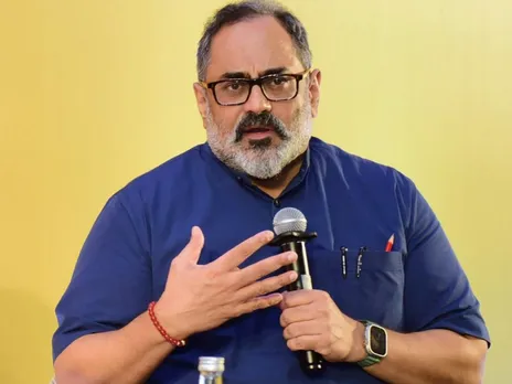 Rajeev Chandrasekhar