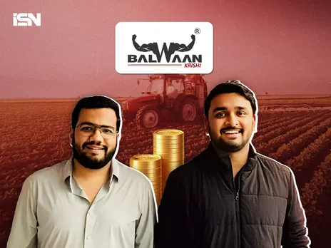 (L-R) Shubham Bajaj and Rohit Bajaj, co-founders of Modish Tractoraurkisan Pvt Ltd