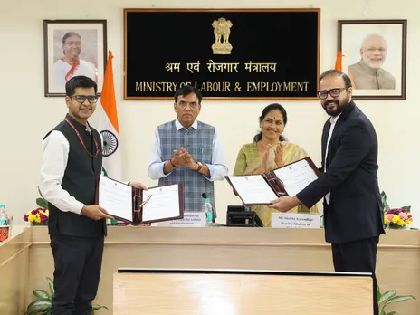 Amazon India Partners with Ministry of Labour and Employment