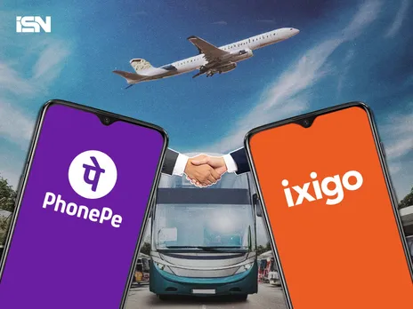 ixigo expands exclusive partnership with PhonePe