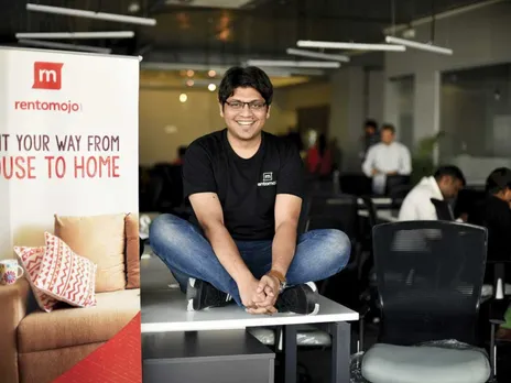Rentomojo Founder & CEO Geetansh Bamania