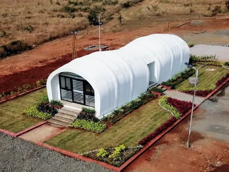 Godrej & Boyce builds 500 sq ft fully funcational office