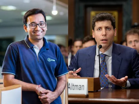 ather energy ceo and sam altman.png