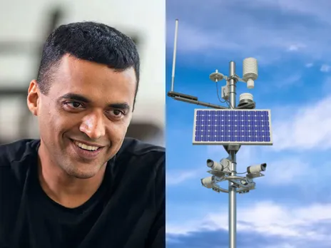 Zomato launches India's first crowd-supported weather infrastructure