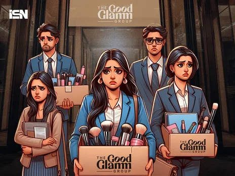 The Good Glamm Group lays off 150 employees