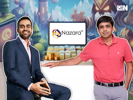 nazara tech raises funding from nikhil kamath rs 250 crore 