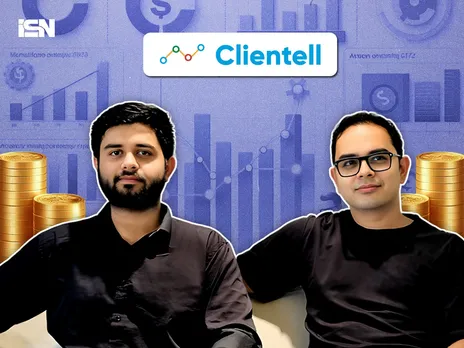 Clientell Founders Saahil Dhaka and Neil Sarkar