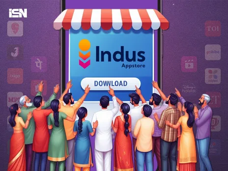 PhonePe Indus Appstore 
