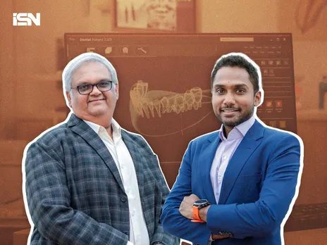 (L to R) Dr Shiva Shankar, Director & COO, and Mr. Varun Gunaseelan, MD & CEO