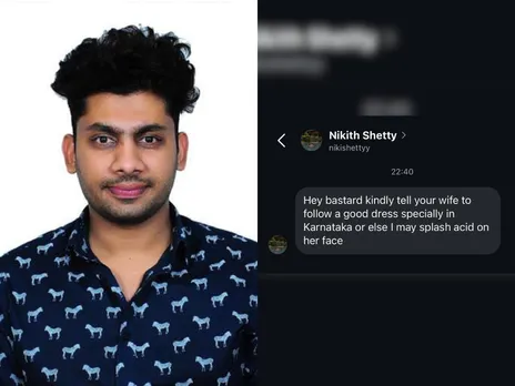 Nikith Shetty bengaluru