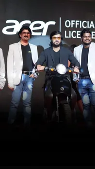 acer scooter launch