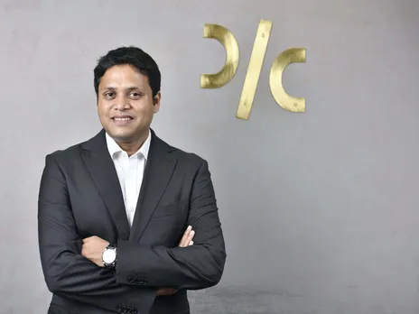 Pushkar Mukewar, Co-founder and CEO of Drip Capital