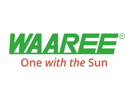 Waaree Energies Logo