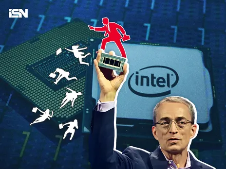 Intel laying off 15,000 employees