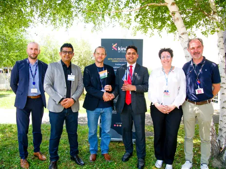 Dhruva Space partners with Kinéis