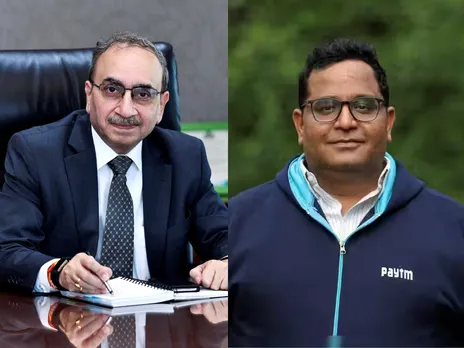 SBI partners with Sharma's Paytm