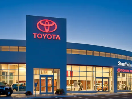 Toyota 