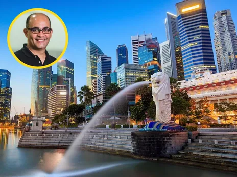 PhonePe Singapore 