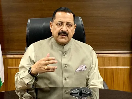 Dr Jitendra Singh