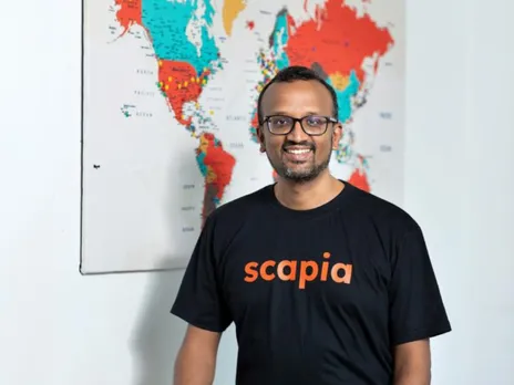 Scapia Founder Anil Goteti