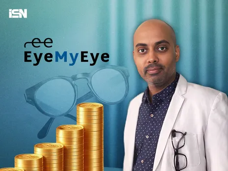 EyeMyEye founder Ganesh Iyer 