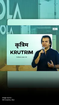 KRUTRIM OLA Web Story 1