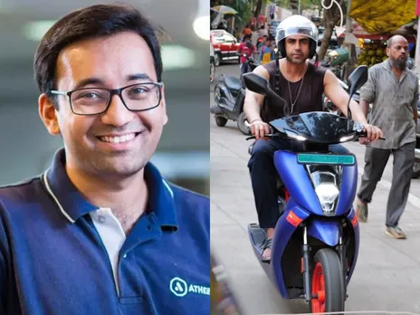 Zerodha's Nikhil Kamath on ather energy