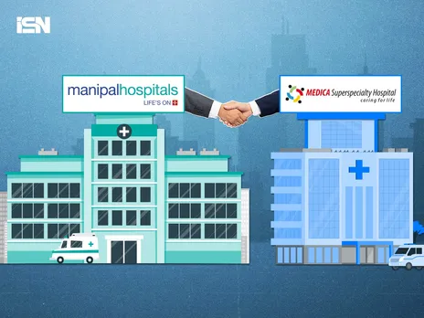Manipal Hospitals acquires 87% stake in Medica Synergie
