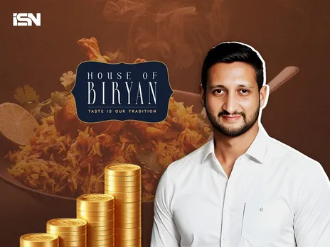 Mohammed Bhol, cofounder and CEO, House of Biryan