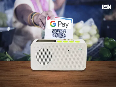 Google Pay SoundPod