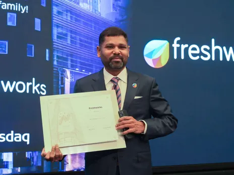 Freshworks CEO 