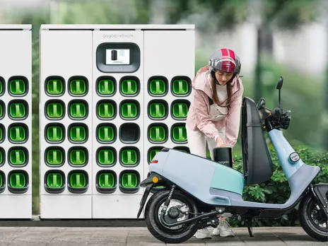 Gogoro Electric Scooter