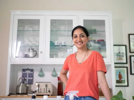 Simran khara
