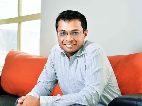 Navi Founder Sachin Bansal 