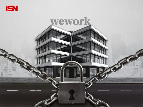 WeWork india unit 