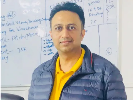 Anil Agrawal, Co-founder & CEO of Beyobo