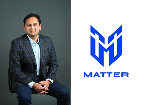 Mohal Lalbhai, Founder and CEO of Matter Group