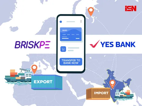 Yes bank and BriskPe 2