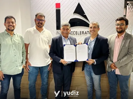 India Accelerator partners with Yudiz Solutions