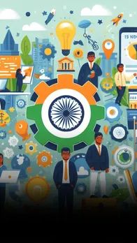 Indian startup ecosystem Web Story 1