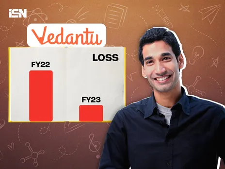 Vedantu FY23