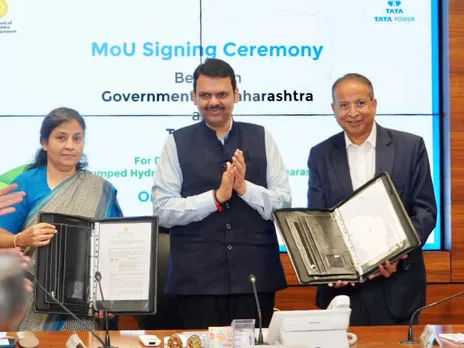 Tata Power MoU Ceremony 