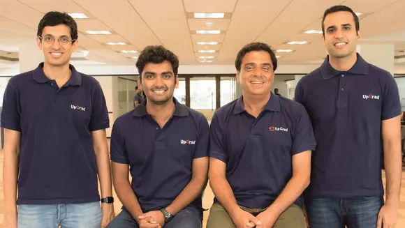 upGrad In Talks To Raise Around $100 Million In Funding From Temasek, IFC